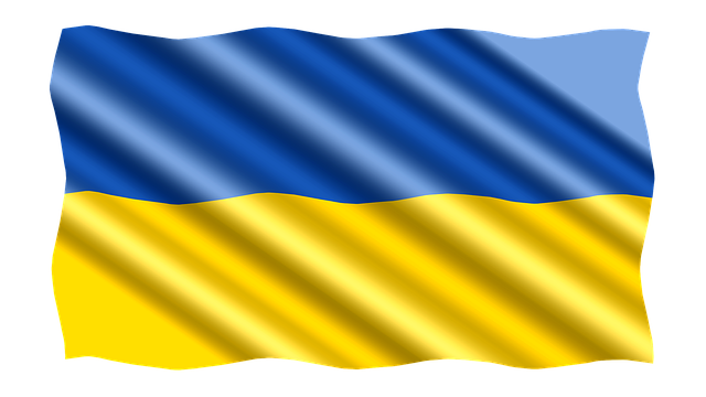 Drap ukrainien